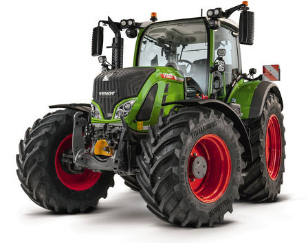 Fendt 700 Vario
