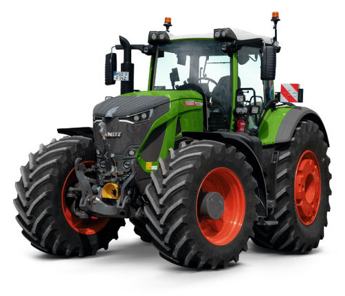 Fendt 900 Vario