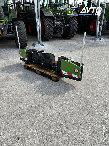 AADI AGRIBUMPER
