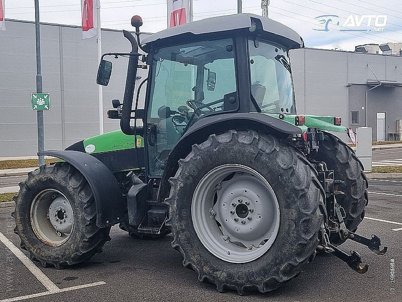 Deutz-Fahr Agrofarm 420 ttv