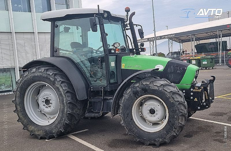 Deutz-Fahr Agrofarm 420 ttv