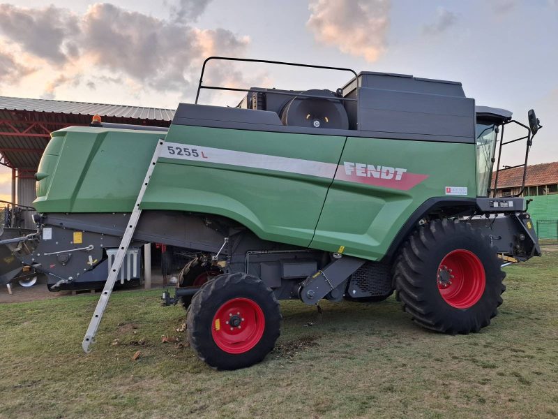 Kombajn Fendt 5255 L MSC