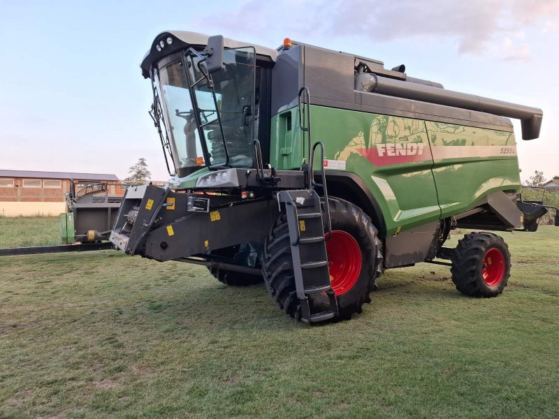 Kombajn Fendt 5255 L MSC