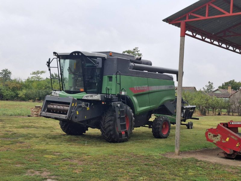 Kombajn Fendt 5255 L MSC