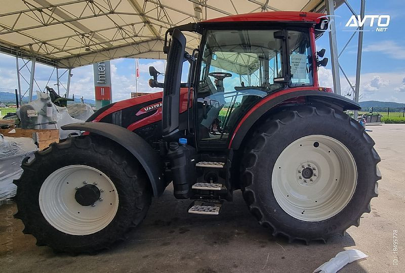 Valtra G125 A