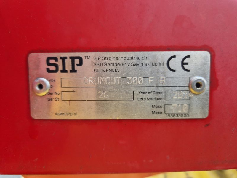 SIP DRUMCUT 300F
